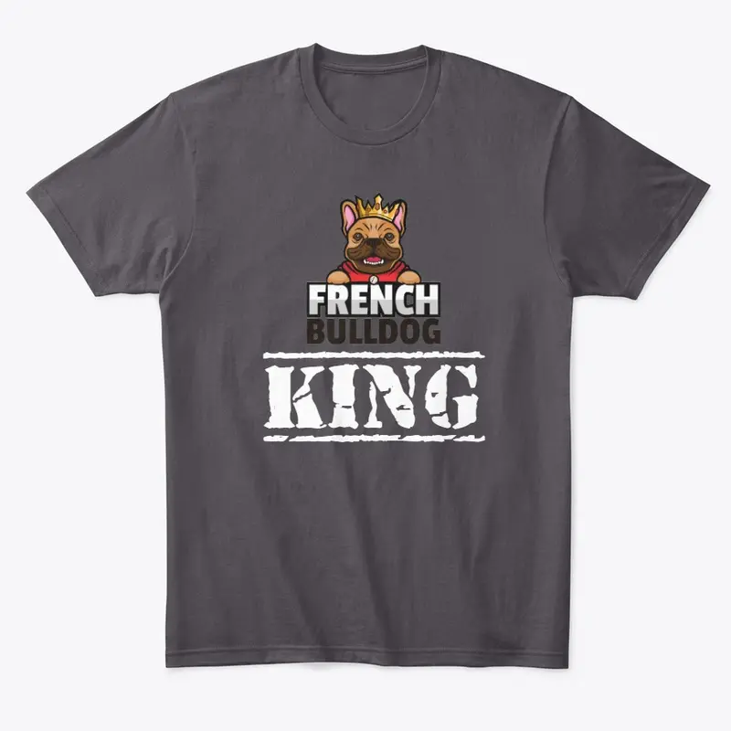 French Bulldog KING