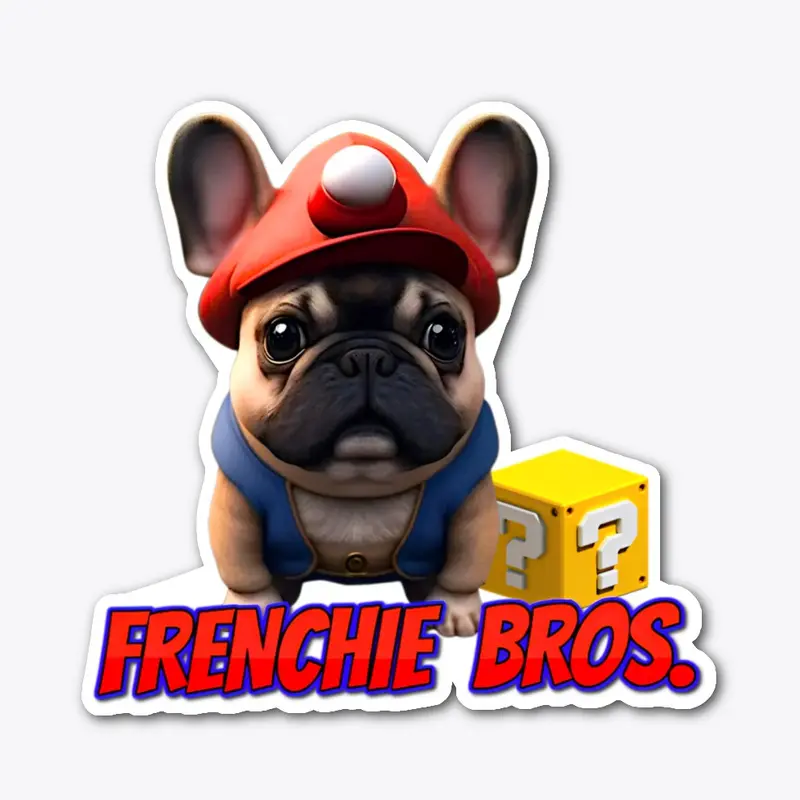 Frenchie Bros. Mystery Box