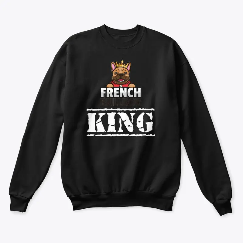 French Bulldog KING