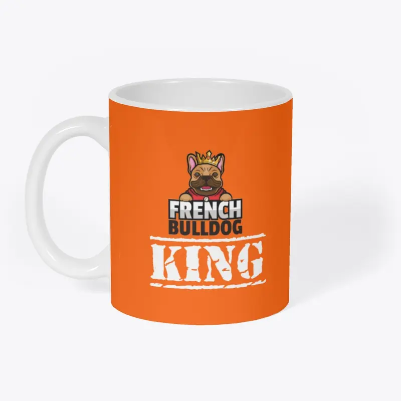 French Bulldog KING