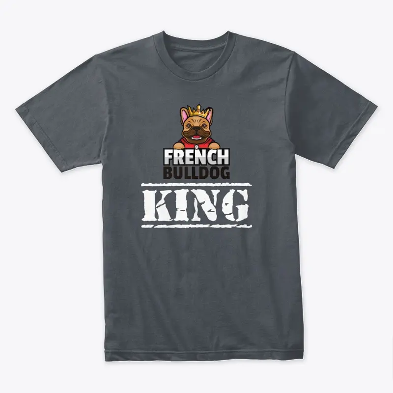 French Bulldog KING