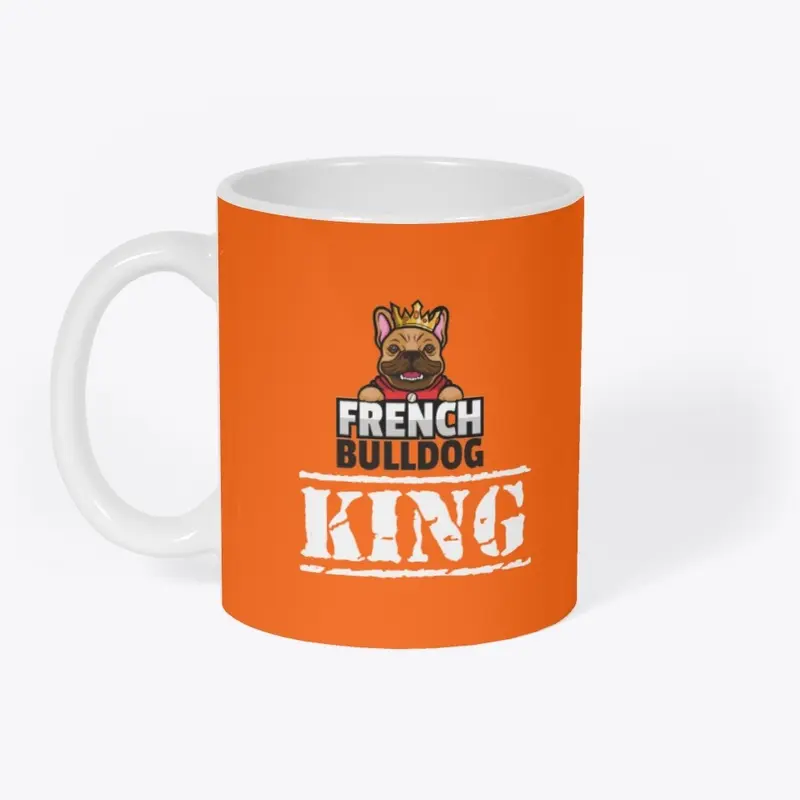 French Bulldog KING